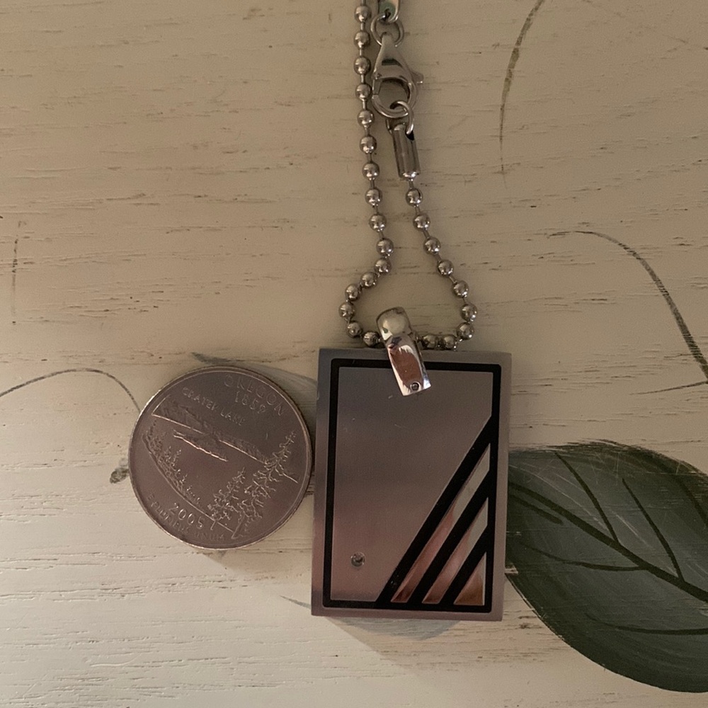 Stainless Steel Necklace